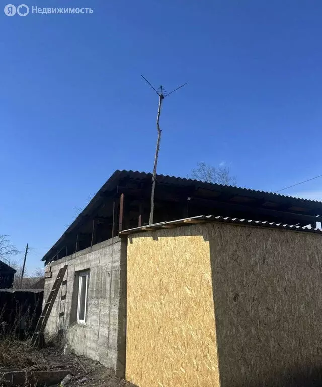 Дом в Кызыл, садоводческое некоммерческое товарищество № 7 (36 м) - Фото 1