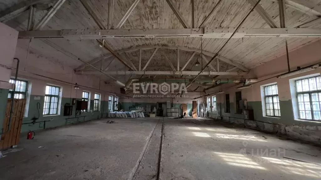 Склад в Ульяновская область, Ульяновск Локомотивная ул., 108 (250 м) - Фото 2