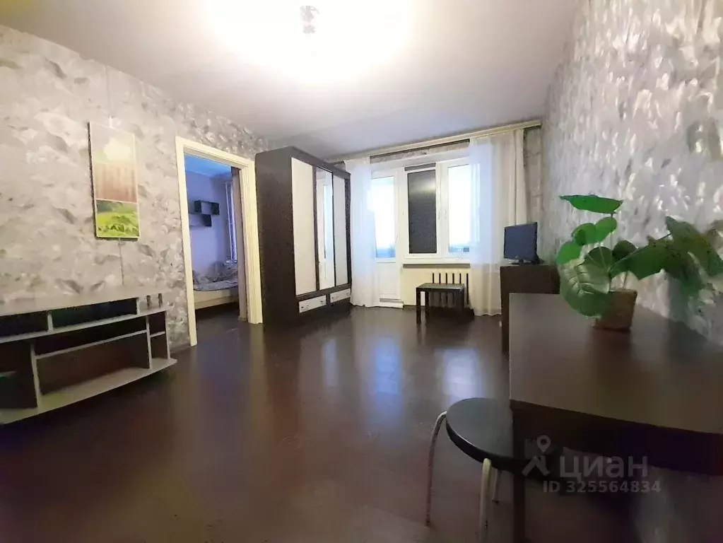 2-к кв. Москва Черноморский бул., 7К3 (45.0 м) - Фото 1