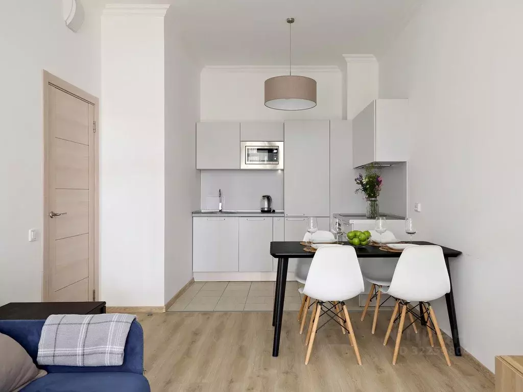 1-к кв. Санкт-Петербург, Санкт-Петербург, Сестрорецк ул. Максима ... - Фото 1