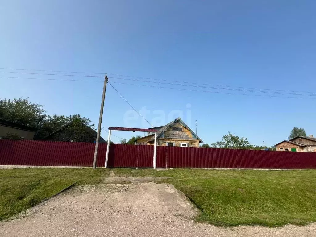 Дом в Псковская область, Псковский район, Середкинская волость, д. ... - Фото 2