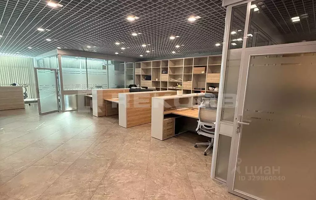 Офис в Санкт-Петербург Наличная ул., 44К1 (580 м) - Фото 2