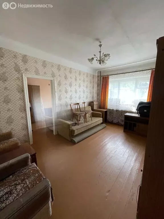 2-комнатная квартира: Казань, Круговая улица, 2 (37.8 м) - Фото 1