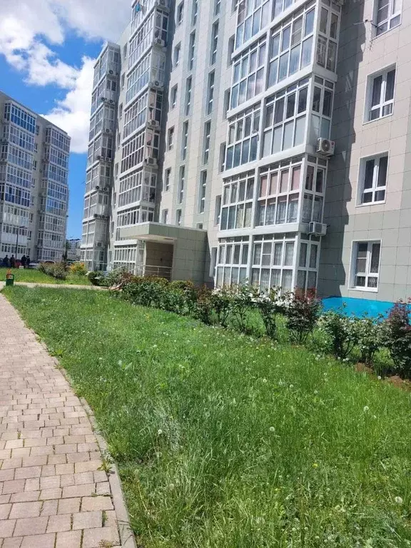 1-к кв. Краснодарский край, Анапа ул. Мирная, 29к12 (37.0 м) - Фото 1