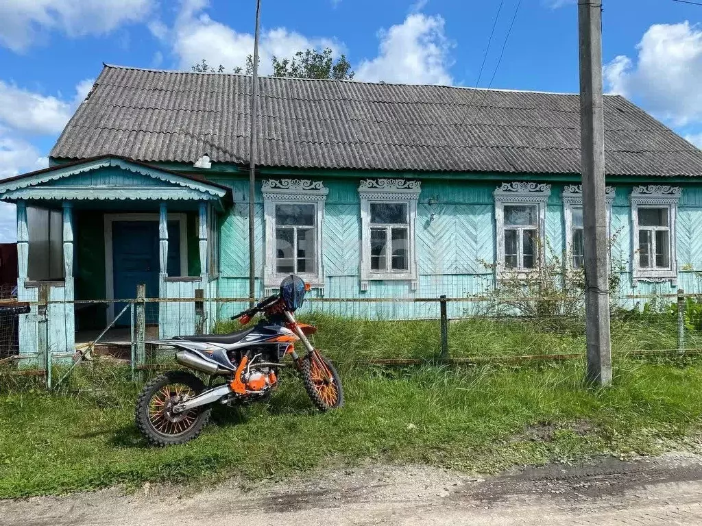 Дом в Брянская область, Дятьковский район, Ивотское городское ... - Фото 0