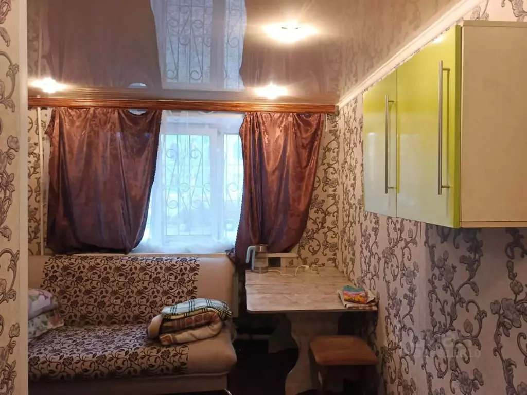 1-к кв. Липецкая область, Липецк ул. Адмирала Макарова, 20А (13.0 м) - Фото 1