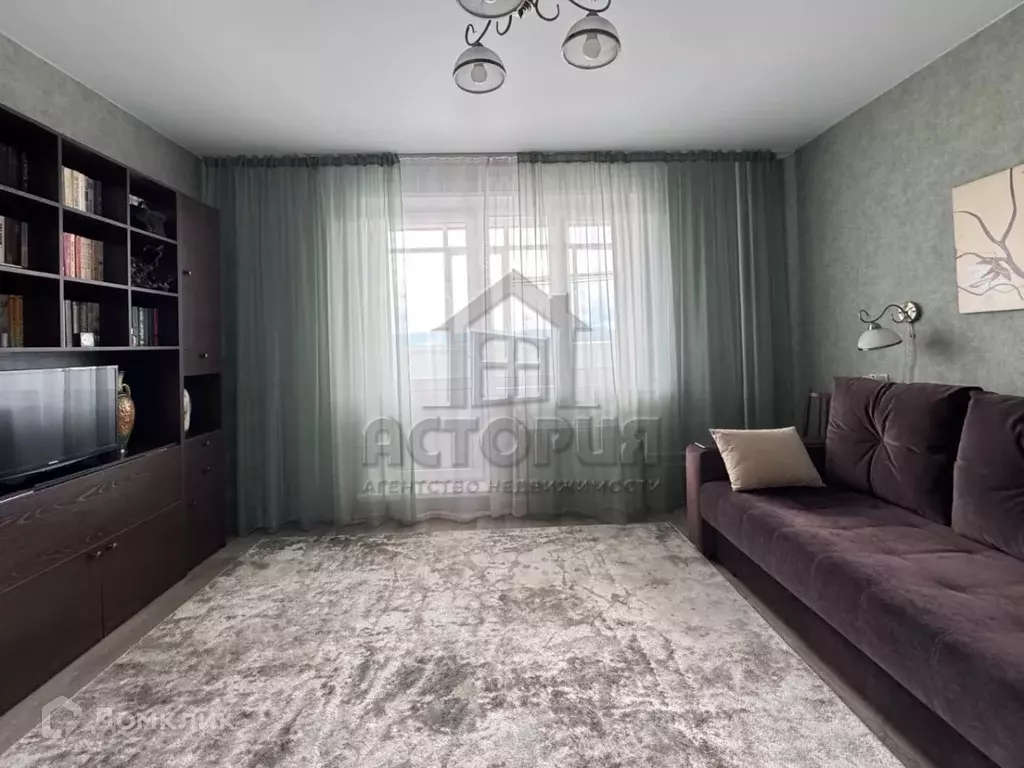 Продаётся 1-к квартира, 40.1 м - Фото 0