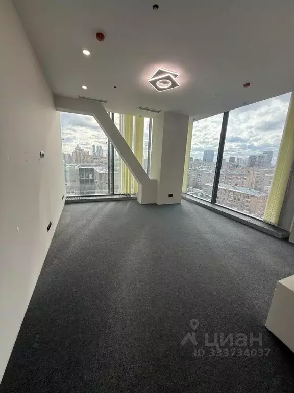Офис в Москва 2-я Брестская ул., 6 (100 м) - Фото 1