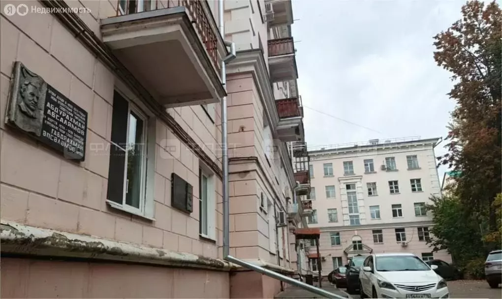 3-комнатная квартира: Казань, улица Маяковского, 23А (72.7 м) - Фото 2