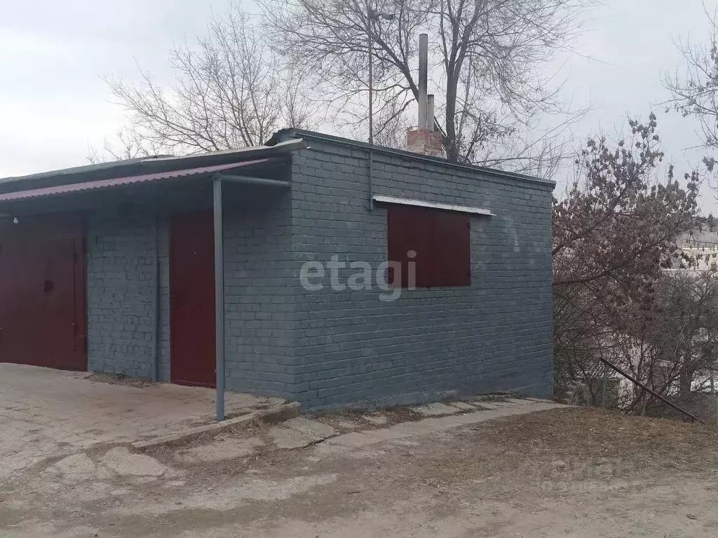 Гараж в Белгородская область, Шебекино ул. Мичурина, 13 (42 м) - Фото 0
