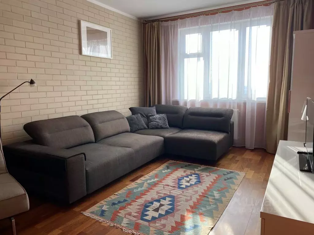 2-к кв. Москва Маломосковская ул., 21К1 (61.8 м) - Фото 1