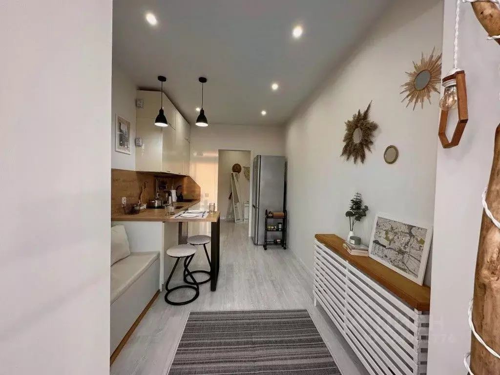 1-к кв. Калининградская область, Гурьевск пер. Калининградский, 3 ... - Фото 2