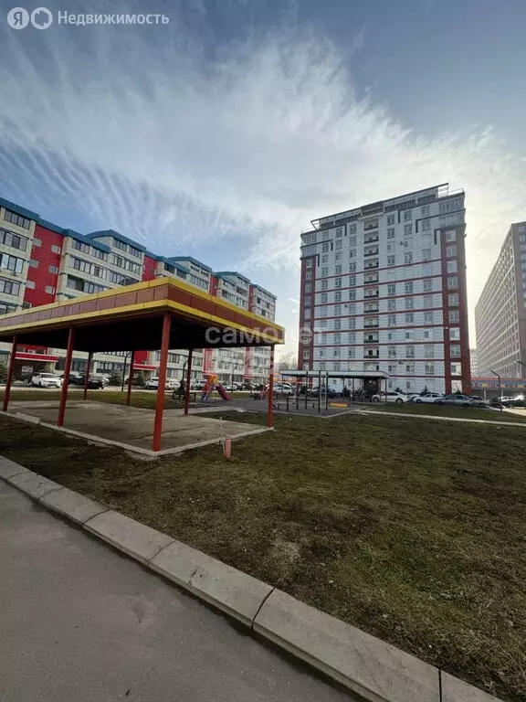 2-комнатная квартира: Нальчик, Балкарская улица, 97к2 (64 м) - Фото 2