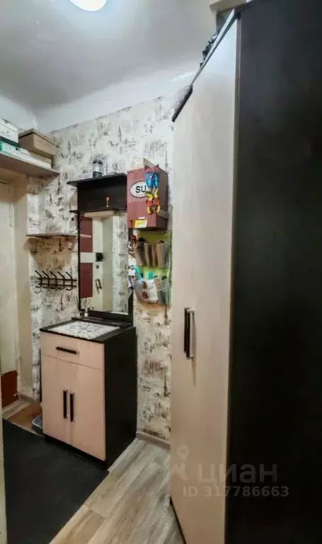 1-к кв. Нижегородская область, Нижний Новгород ул. Минеева, 17 (25.5 ... - Фото 1