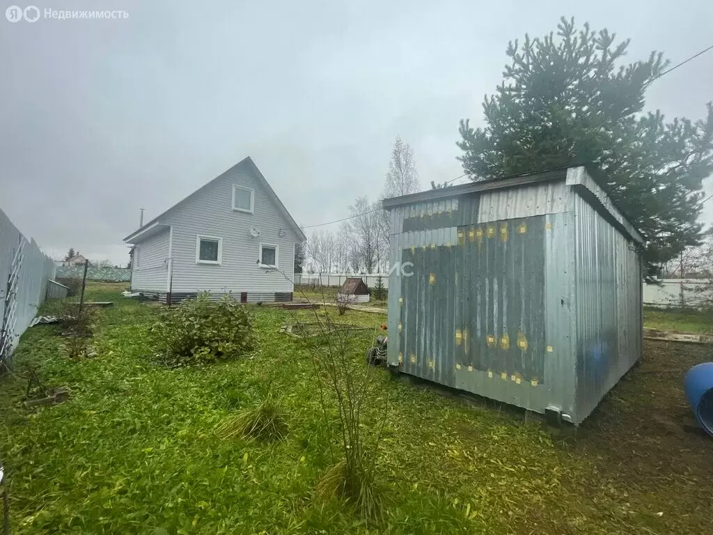 Дом в Владимирская область, Петушинский муниципальный округ, деревня ... - Фото 2