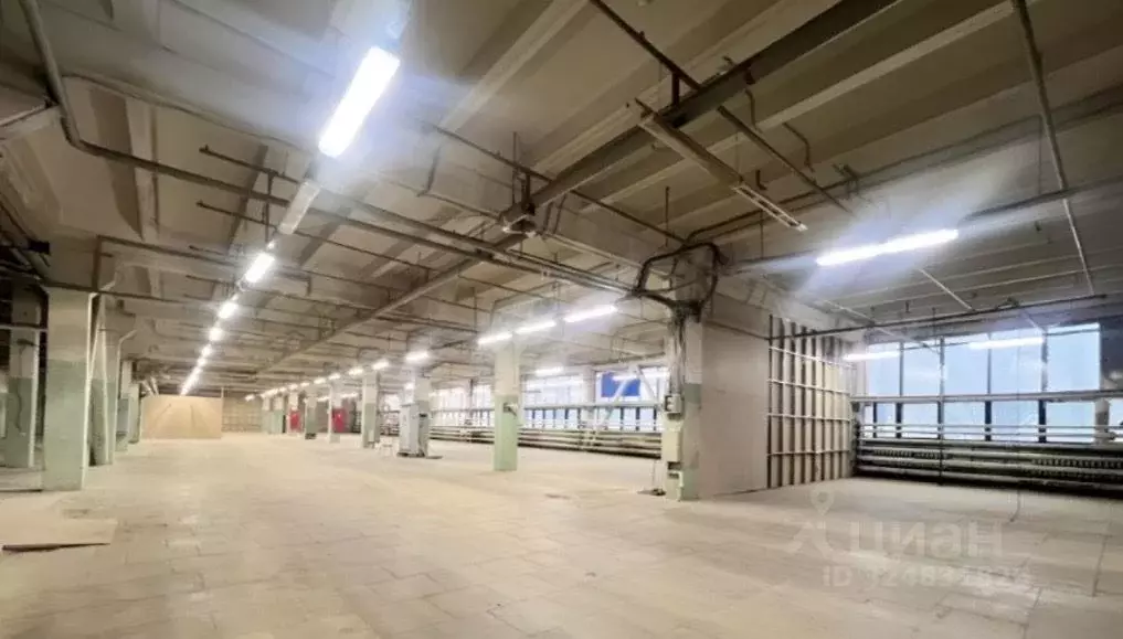 Помещение свободного назначения в Москва Дубнинская ул., 75С1б (651 м) - Фото 2