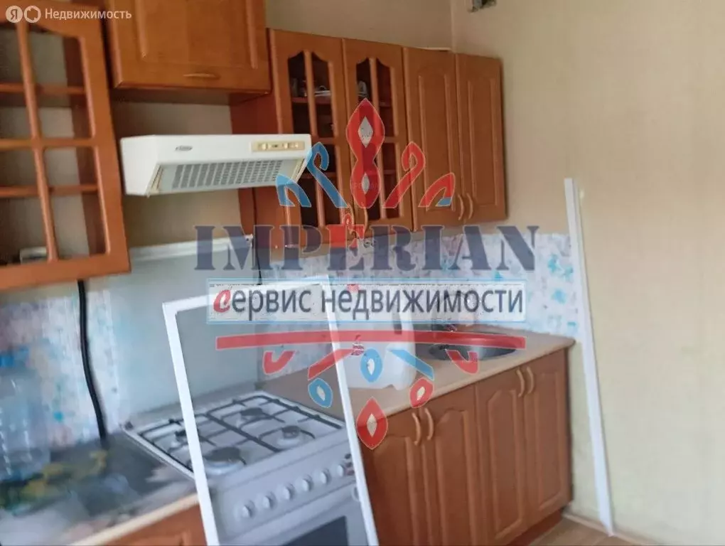 1-комнатная квартира: Шебекино, улица Мичурина, 15 (33.5 м) - Фото 1
