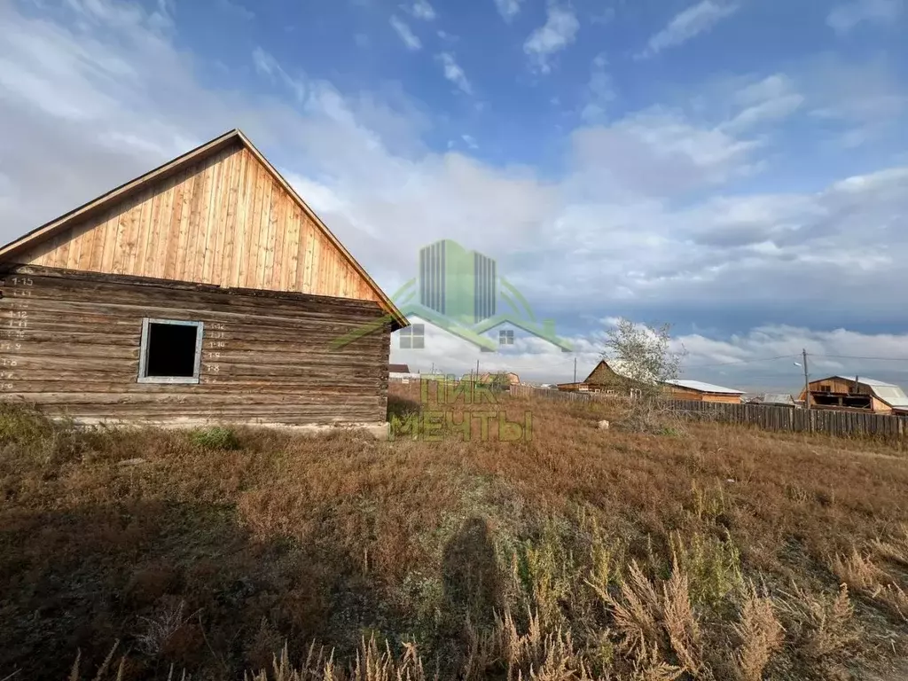 Дом в Бурятия, Иволгинский район, Иволгинское с/пос, с. Иволгинск пер. ... - Фото 2