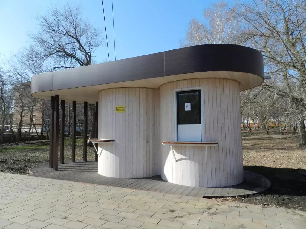 Помещение свободного назначения в Самарская область, Отрадный ул. ... - Фото 1