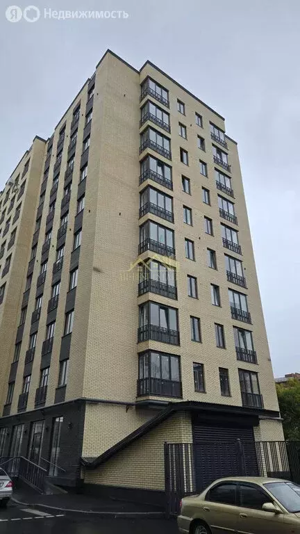 2-комнатная квартира: Владикавказ, улица Зураба Магкаева, 6Б (65.19 м) - Фото 1