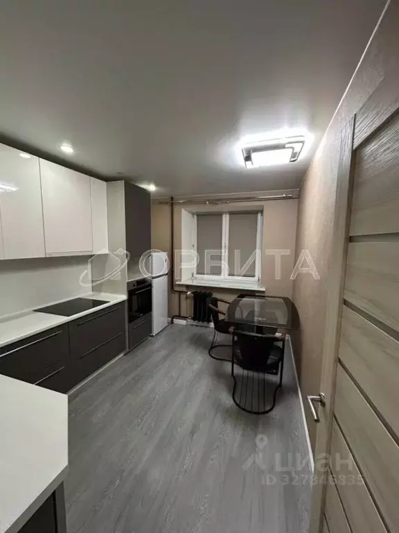 1-к кв. Тюменская область, Тюмень Широтная ул., 213к1 (35.9 м) - Фото 1