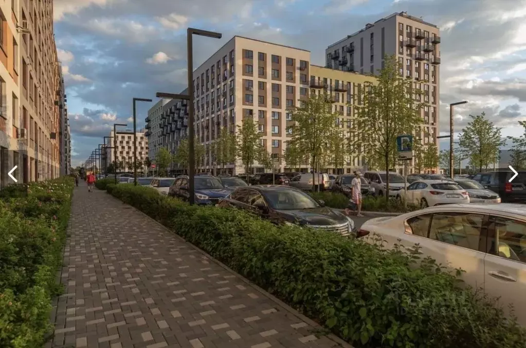 2-к кв. Московская область, Ленинский городской округ, д. Сапроново ... - Фото 2