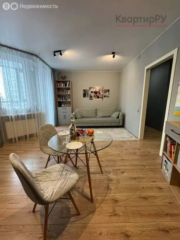 2-комнатная квартира: Санкт-Петербург, Общественный переулок, 5 (56.3 ... - Фото 2