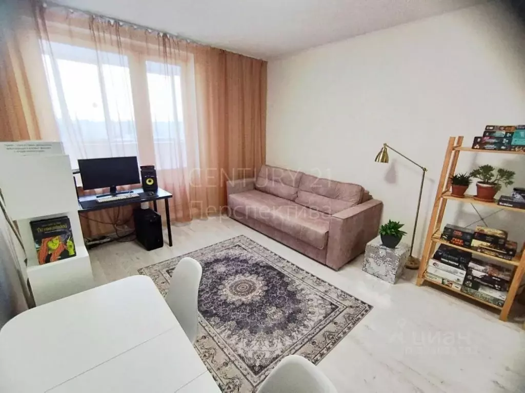 Студия Московская область, Реутов Носовихинское ш., 37 (30.8 м) - Фото 2