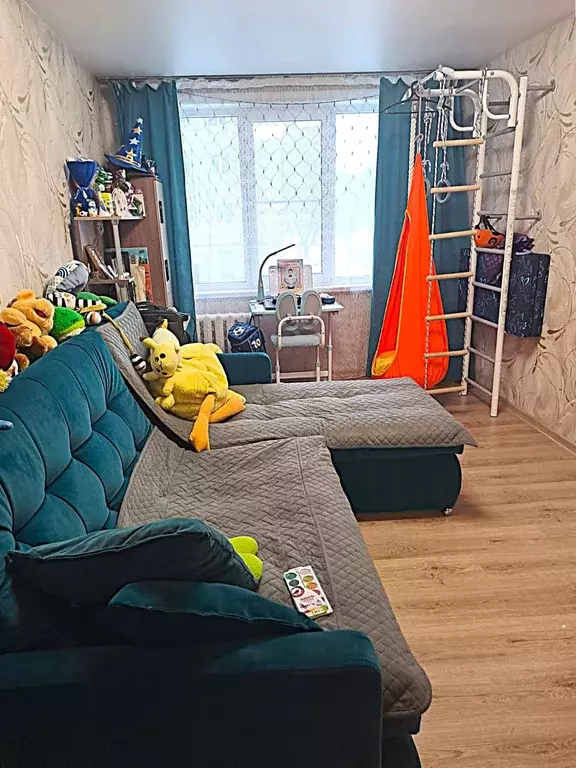 Продаётся 2-к квартира, 44.6 м - Фото 1
