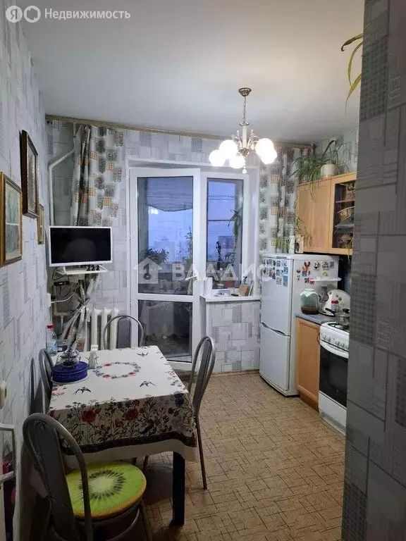 1-комнатная квартира: Владимир, улица Комиссарова, 6 (37.7 м) - Фото 2