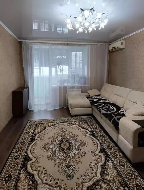 2-к кв. Саратовская область, Саратов Огородная ул., 77 (48.8 м) - Фото 0