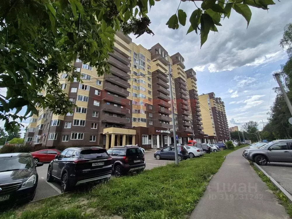 1-к кв. Московская область, Ногинск Богородский городской округ, ул. ... - Фото 1