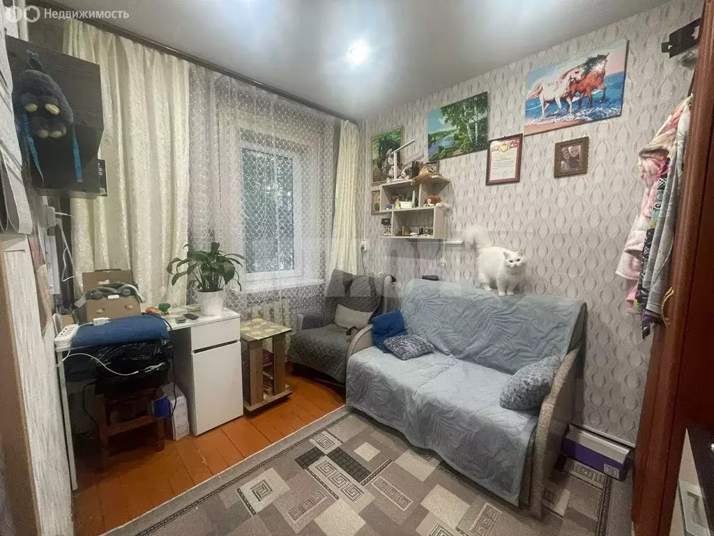 1-комнатная квартира: Сокол, улица Каляева, 11 (16.8 м) - Фото 1