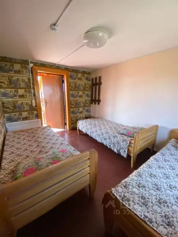 Комната Иркутская область, Ольхонский район, пос. Хужир ул. Нагорная, ... - Фото 2