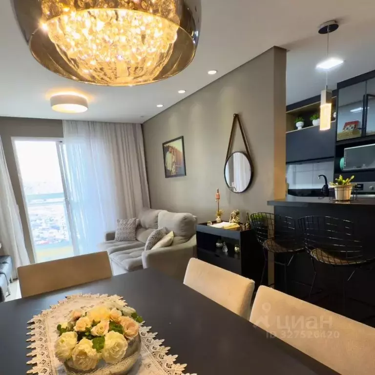 1-к кв. Краснодарский край, Сочи Виноградная ул., 4 (38.0 м) - Фото 2