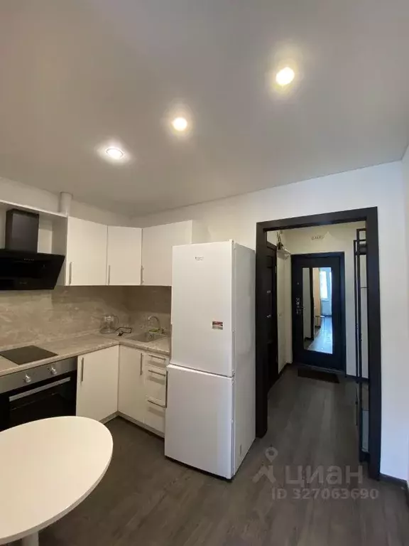 Студия Ленинградская область, Мурино Всеволожский район, бул. ... - Фото 1