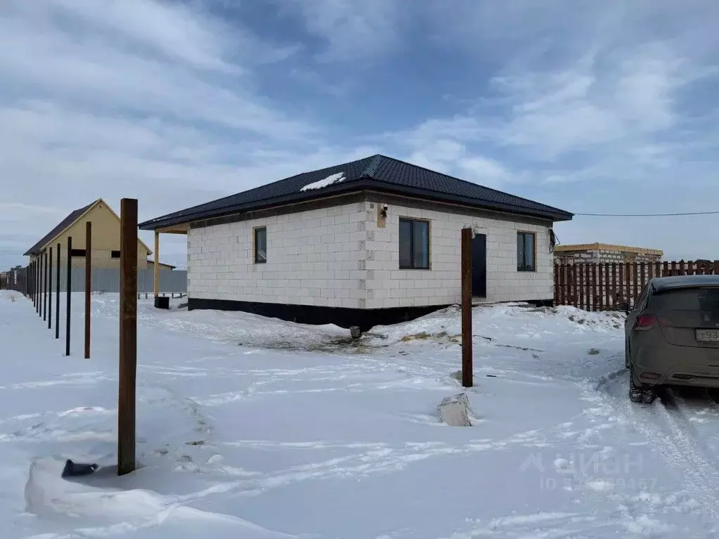 Дом в Челябинская область, Красноармейский муниципальный округ, пос. ... - Фото 2