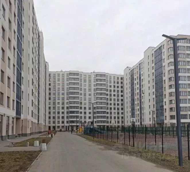 Студия Ленинградская область, Кудрово г. Всеволожский район, Заневское ... - Фото 0