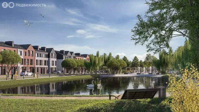 Дом в Мартемьяново, Парковая улица (165.38 м) - Фото 1