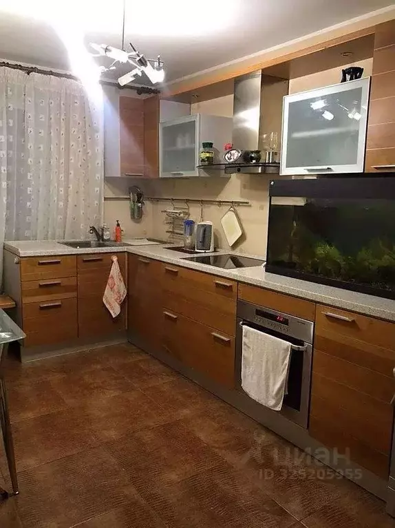 1-к кв. Москва Борисовский проезд, 16 (40.0 м) - Фото 1