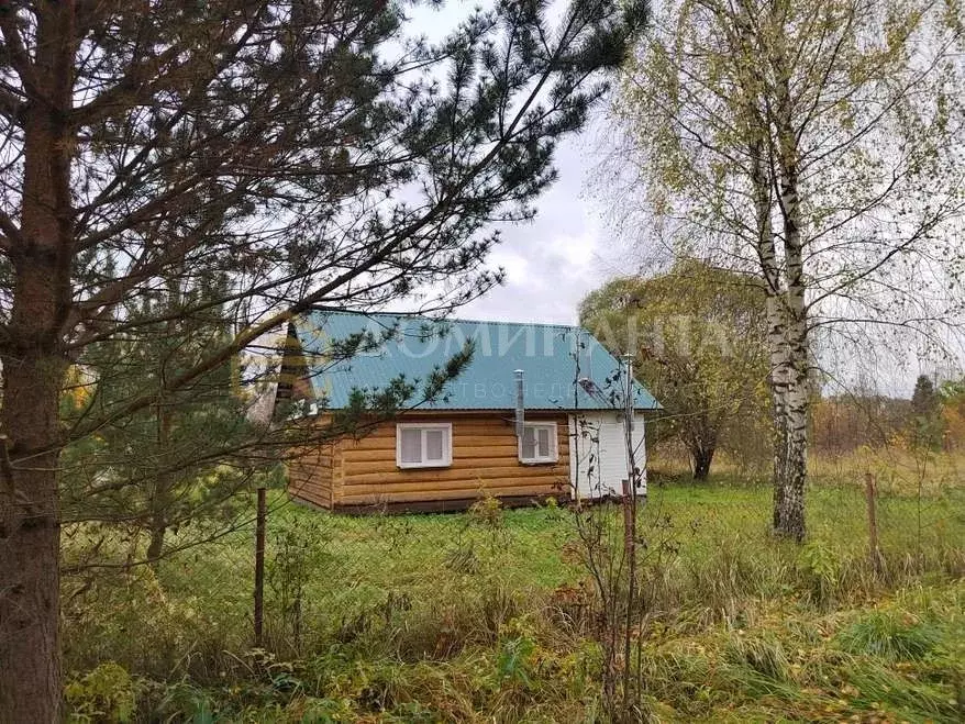 Дом в Смоленская область, Смоленский муниципальный округ, д. Пилички ... - Фото 1