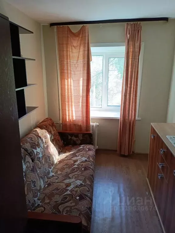 Комната Алтайский край, Барнаул городской округ, Южный рп ул. ... - Фото 0