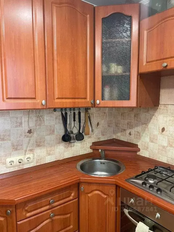 3-к кв. Московская область, Балашиха ш. Энтузиастов, 29 (60.0 м) - Фото 1