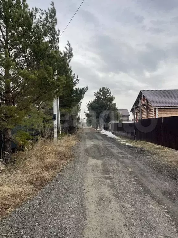 Участок 9,2 сот. (СНТ, ДНП) - Фото 1