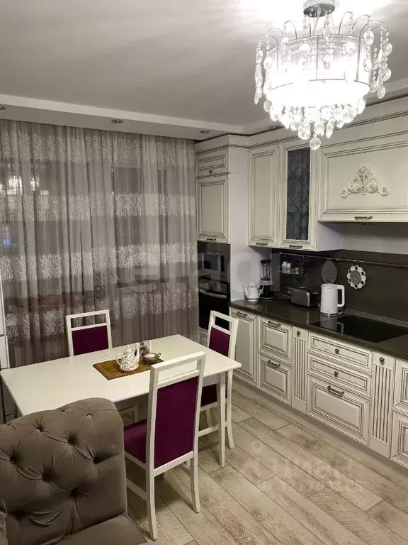 3-к кв. Архангельская область, Архангельск ул. Романа Куликова, 21 ... - Фото 0