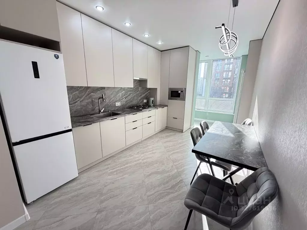 1-к кв. Ставропольский край, Ставрополь ул. Тухачевского, 33к3 (51.0 ... - Фото 1