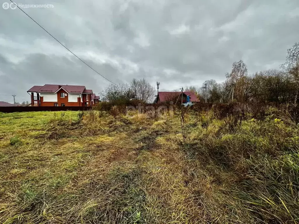 Участок в Нижегородская область, Кстовский муниципальный округ, ... - Фото 0