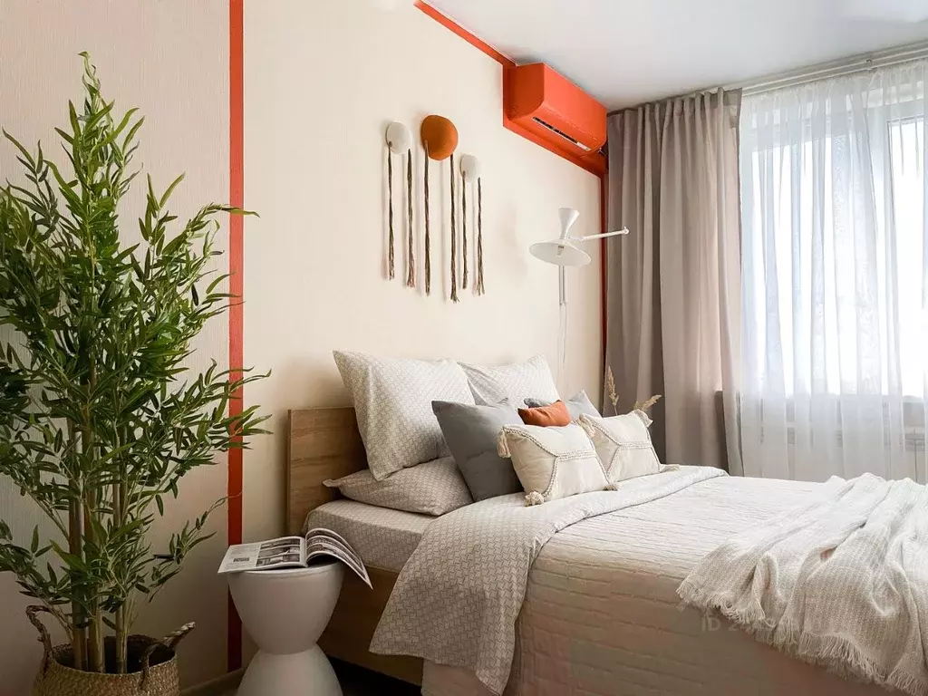 1-к кв. Самарская область, Самара Крутые Ключи мкр, 37 (38.0 м) - Фото 2