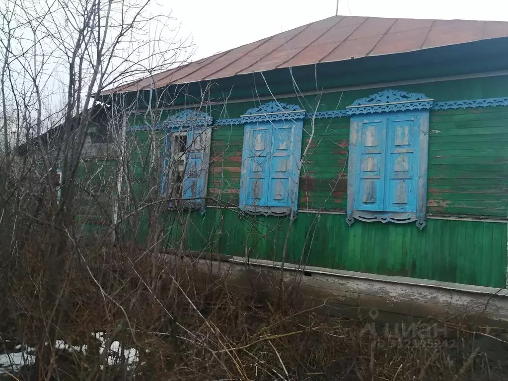 Дом в Тамбовская область, Тамбовский муниципальный округ, с. Сурава ... - Фото 1