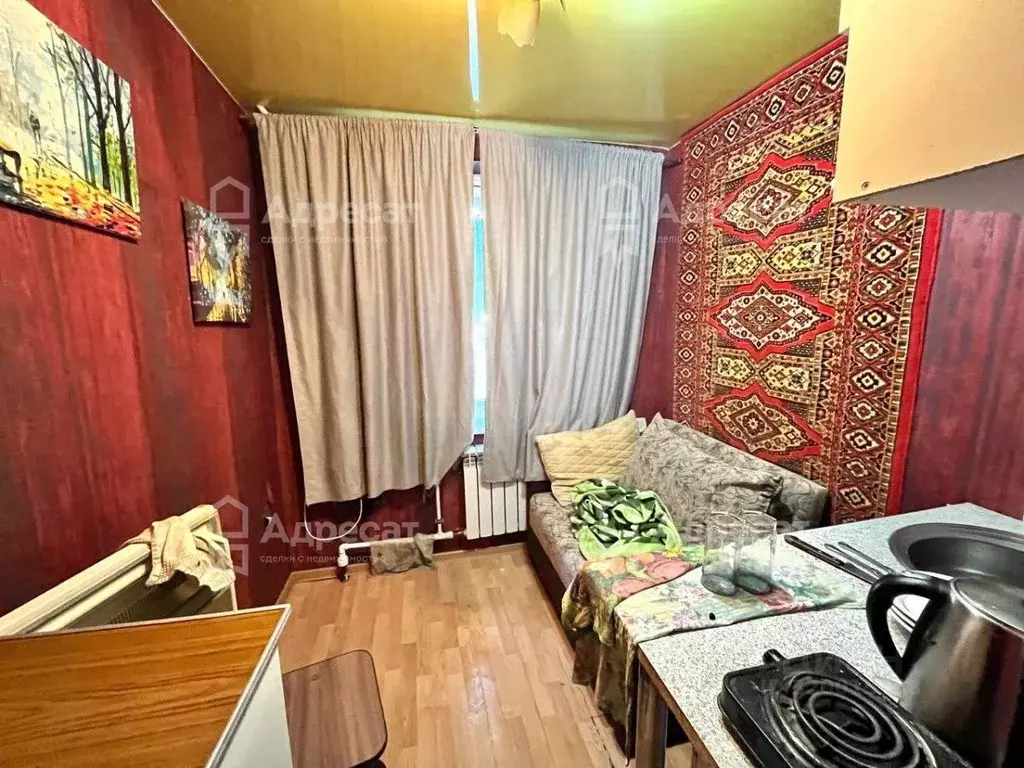 Студия Волгоградская область, Волгоград Триумфальная ул., 9 (10.0 м) - Фото 1